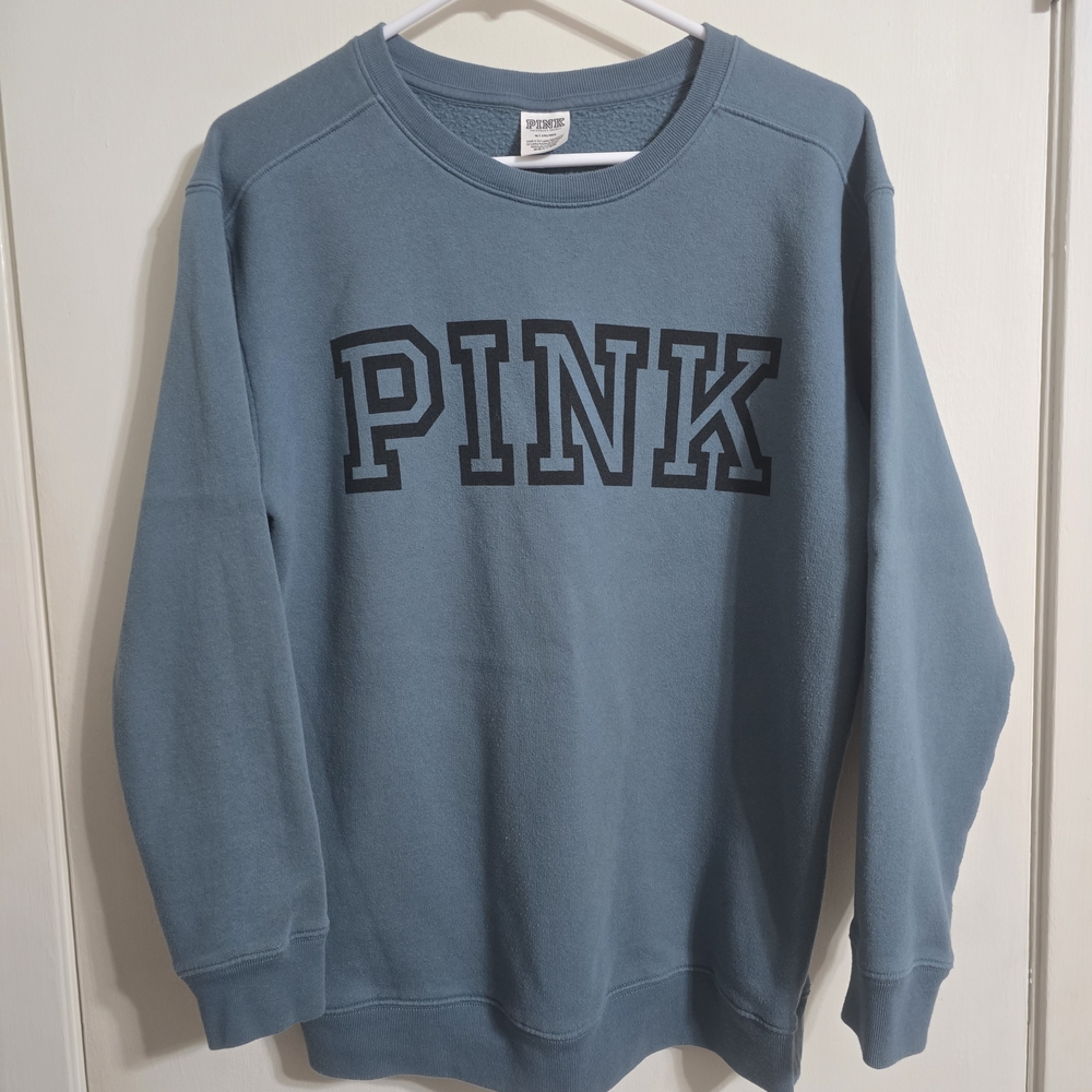 PINK Victoria's Secret Lightweight Sweatshirt